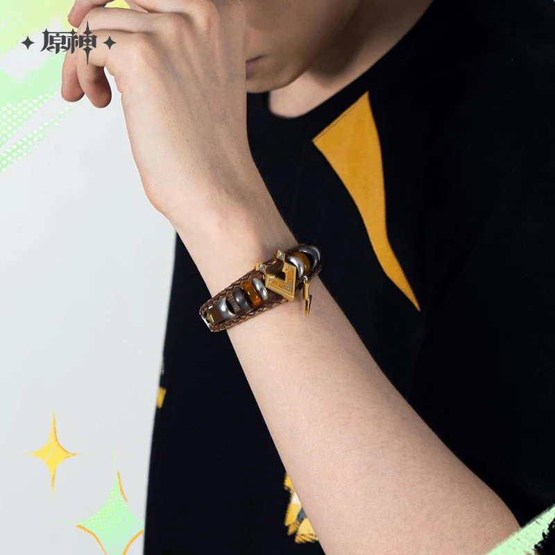 [OFFICIAL] Genshin Impact Natlan Series Xilonen Impression Bracelet - Image 4
