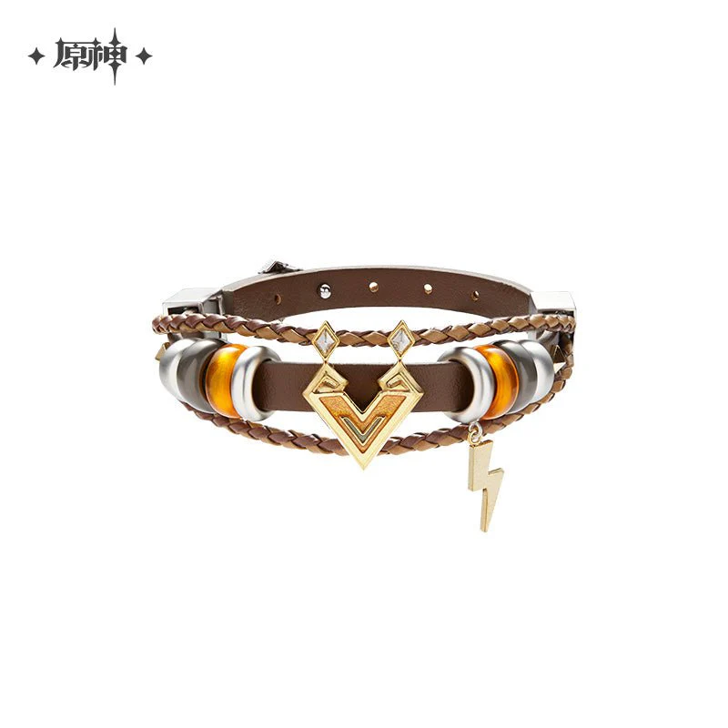 [OFFICIAL] Genshin Impact Natlan Series Xilonen Impression Bracelet - Image 5
