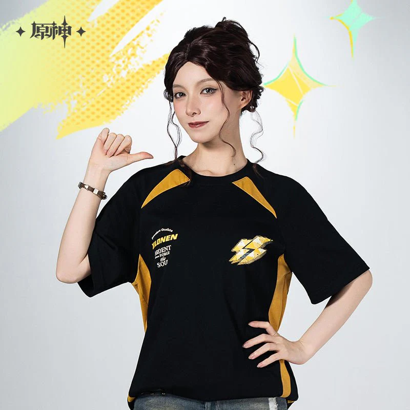 [OFFICIAL] Genshin Impact Natlan Series Xilonen Impression T-Shirt