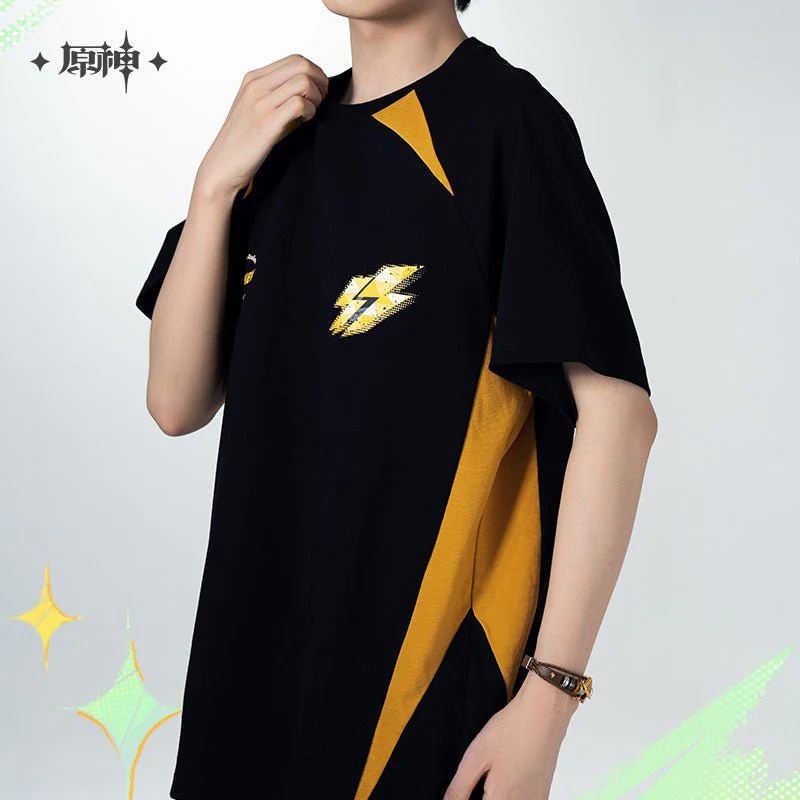 [OFFICIAL] Genshin Impact Natlan Series Xilonen Impression T-Shirt - Image 3