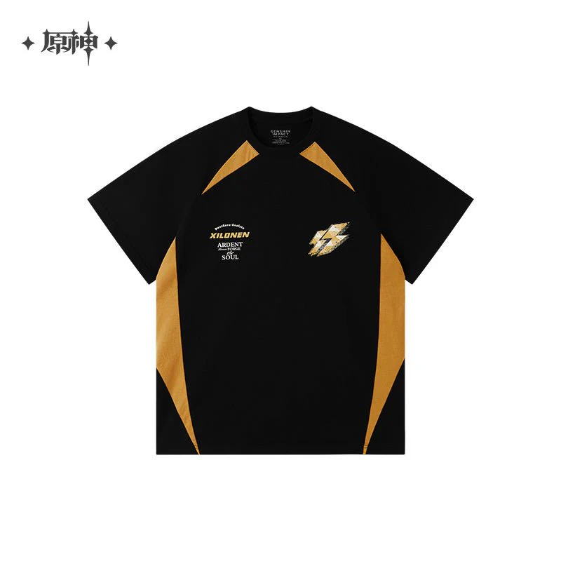 [OFFICIAL] Genshin Impact Natlan Series Xilonen Impression T-Shirt - Image 5