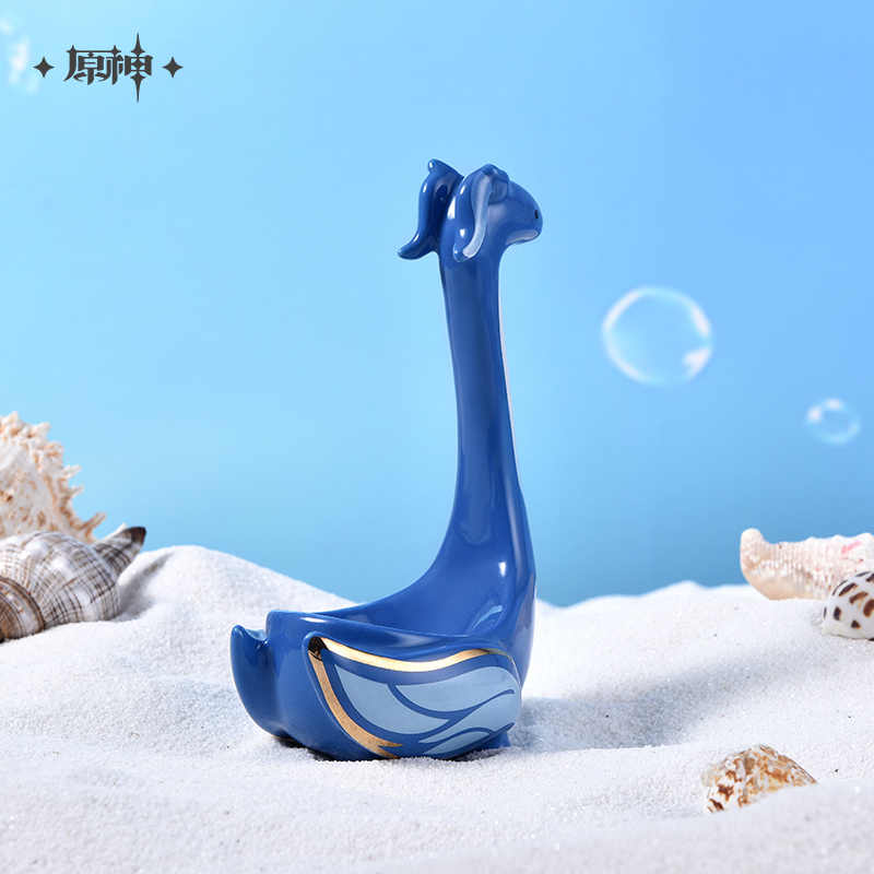 [OFFICIAL] Neuvillette Exclusive Lantern Rite Gift Ladle of the Leisurely Sea-Beast - Image 5