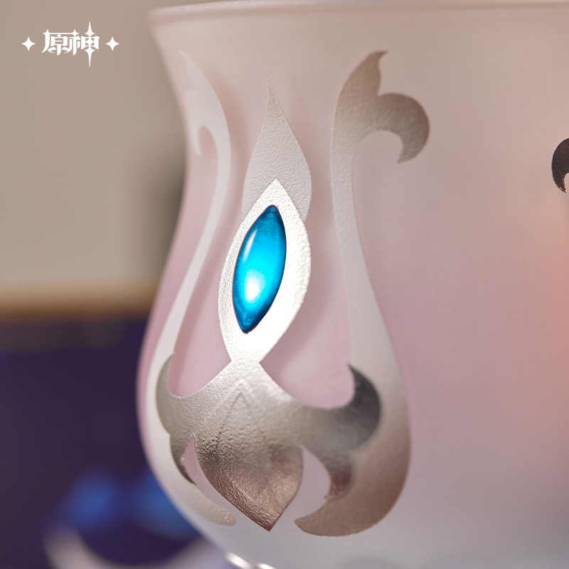 [OFFICIAL] Genshin Impact Neuvillette Font of All Water Series Goblet Gift Box - Image 5
