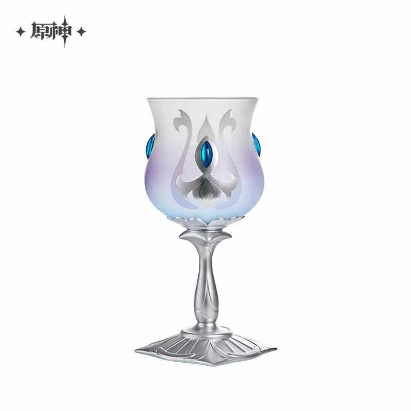 [OFFICIAL] Genshin Impact Neuvillette Font of All Water Series Goblet Gift Box - Image 6