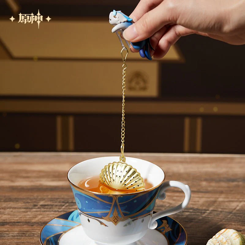 [OFFICIAL] Neuvillette Impression Afternoon Tea Cup Saucer Set - Image 3
