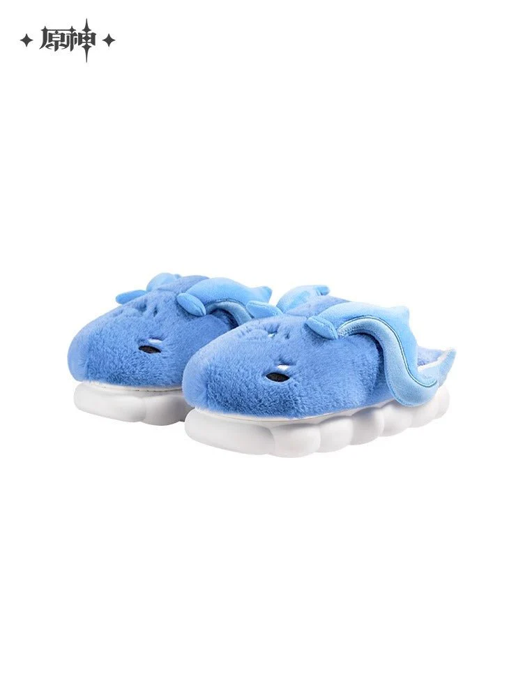 [OFFICIAL] Genshin Impact Neuvillette Impression Series Home Slippers - Image 6
