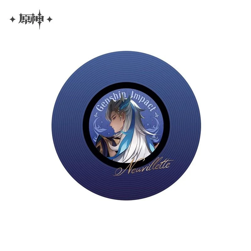 [OFFICIAL] Genshin Impact Neuvillette Themed Bluetooth Speaker - Image 5