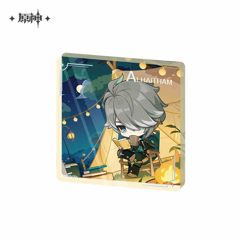 [OFFICIAL] Genshin Impact Offline Store Theme Series Merch - Image 10