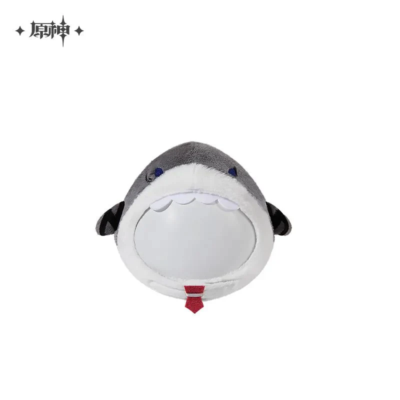 [OFFICIAL] Teyvat Zoo Series Pets Cute Plush Head Cover - Image 2