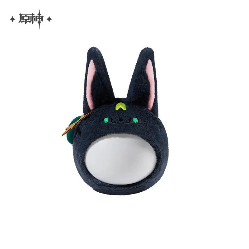 [OFFICIAL] Teyvat Zoo Series Pets Cute Plush Head Cover - Image 3