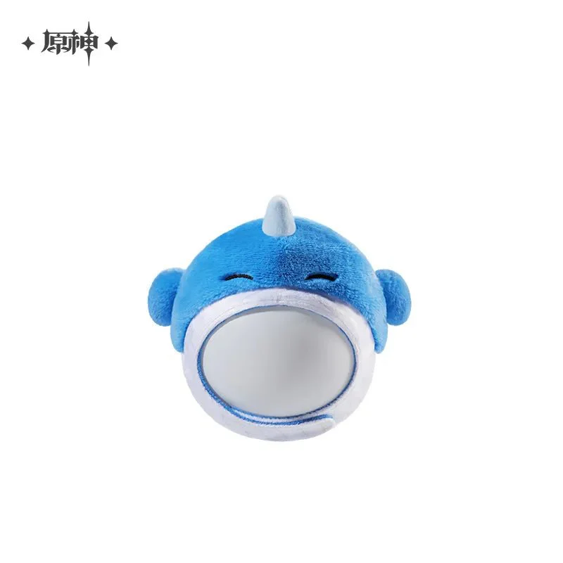 [OFFICIAL] Teyvat Zoo Series Pets Cute Plush Head Cover - Image 5