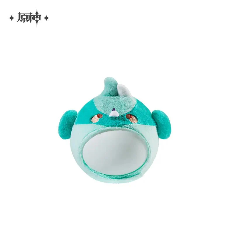 [OFFICIAL] Teyvat Zoo Series Pets Cute Plush Head Cover - Image 7