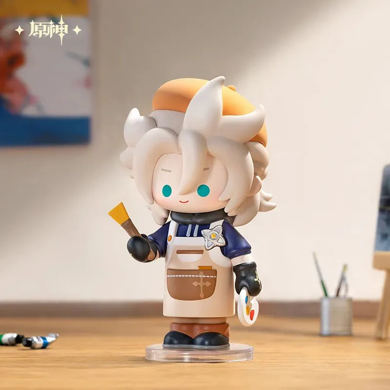 [OFFICIAL] Genshin Impact x POP MART Dress-Up Dreams Series Blind Box - Image 5
