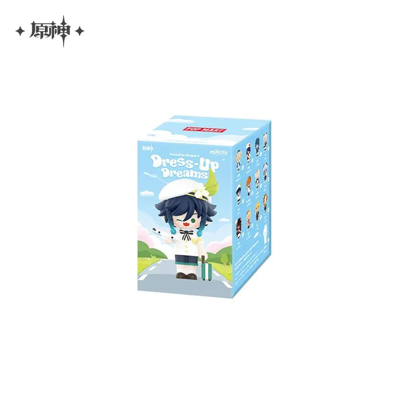 [OFFICIAL] Genshin Impact x POP MART Dress-Up Dreams Series Blind Box - Image 6