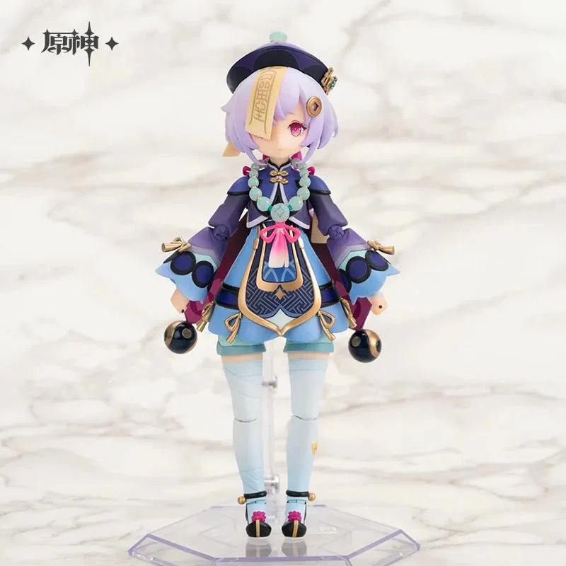 [OFFICIAL] Genshin Impact Qiqi Icy Resurrection Ver. 1/8 Scale Action Figure