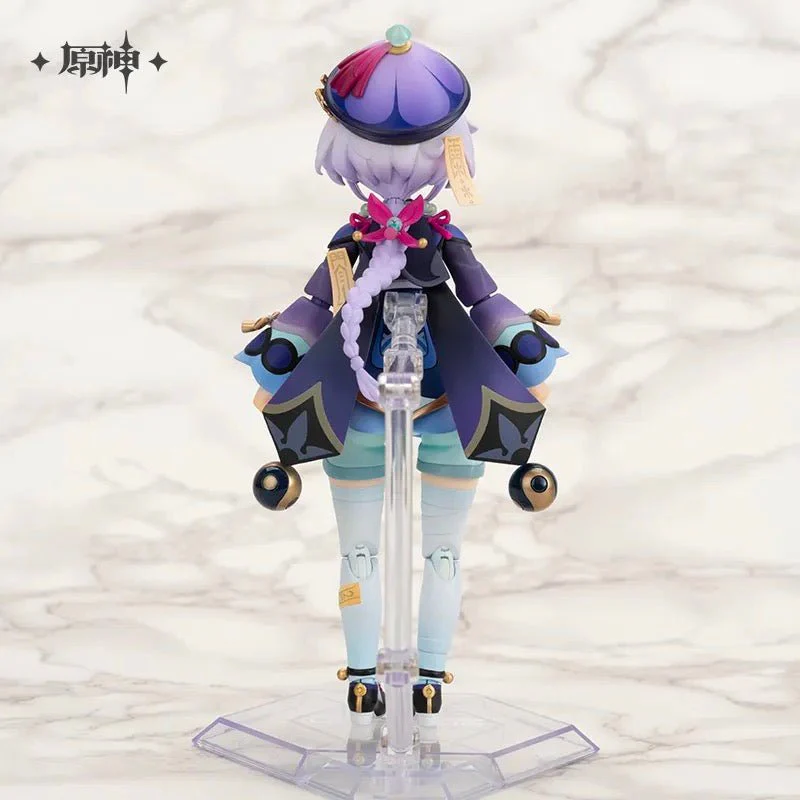 [OFFICIAL] Genshin Impact Qiqi Icy Resurrection Ver. 1/8 Scale Action Figure - Image 2