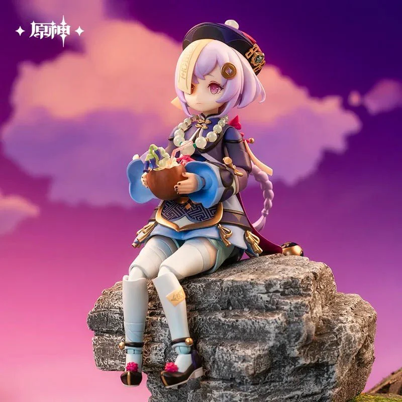 [OFFICIAL] Genshin Impact Qiqi Icy Resurrection Ver. 1/8 Scale Action Figure - Image 4