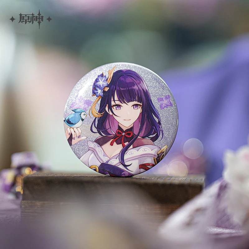 [OFFICIAL] Genshin Impact Realm of Tranquil Eternity Inazuma OST CD Gift Box - Image 3