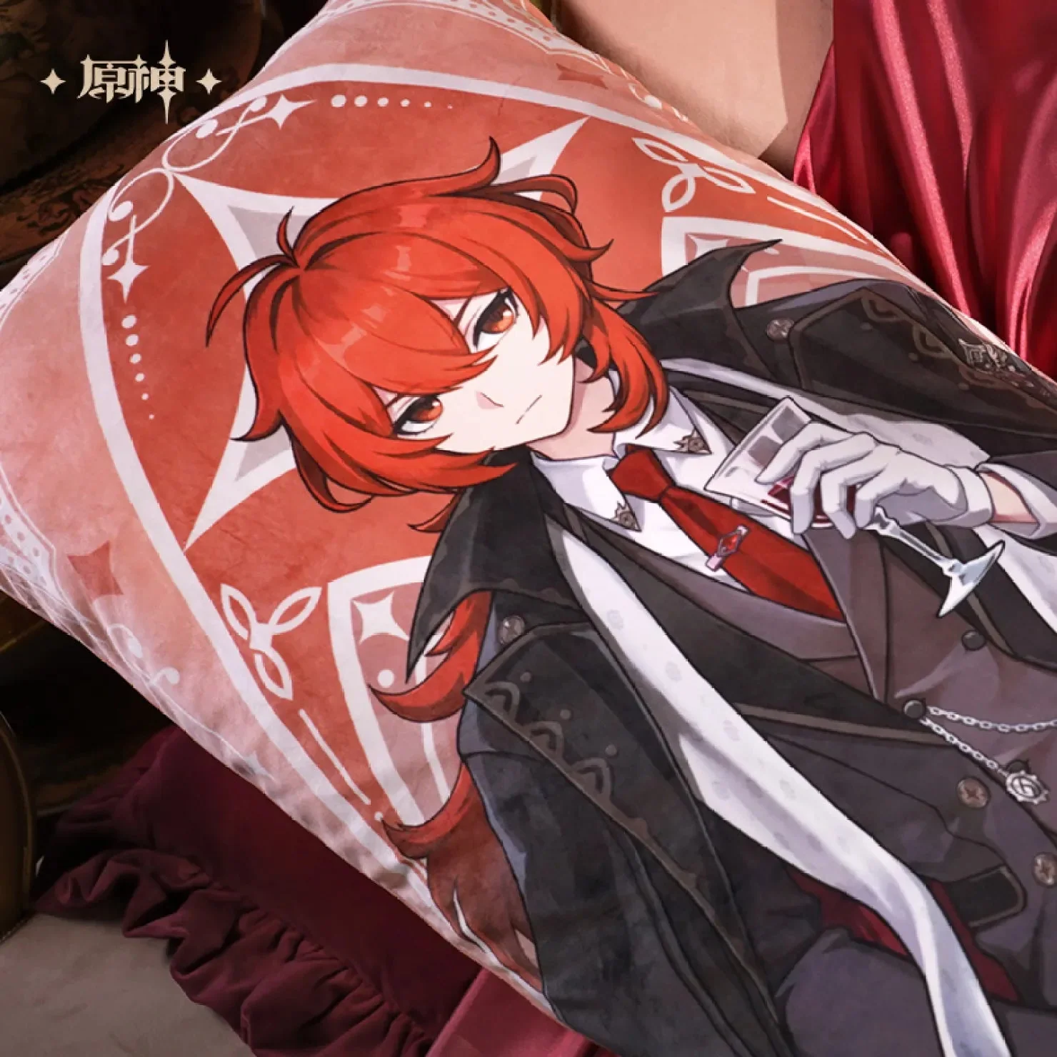 [OFFICIAL] Genshin Impact Resplendent Feast Series Life-Size Pillow - Image 2