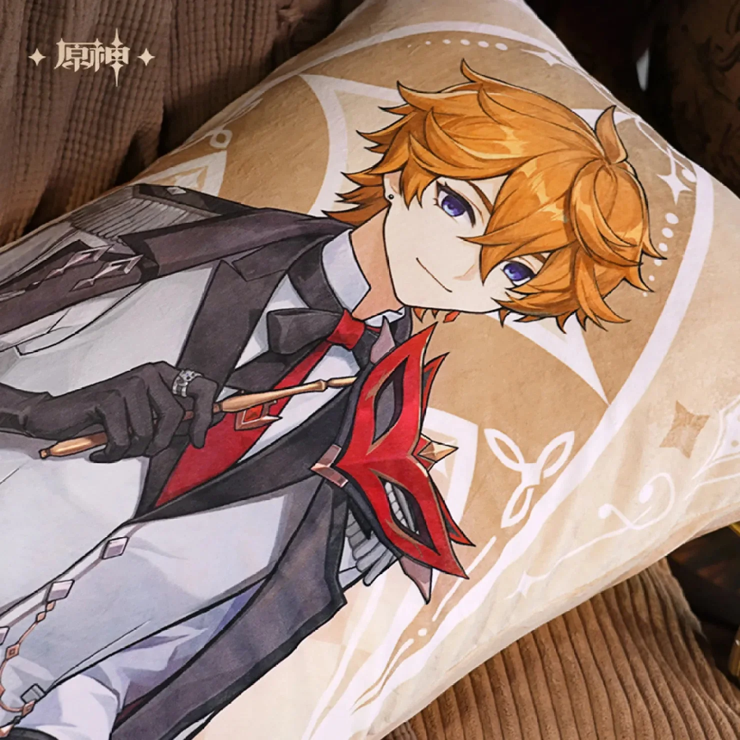[OFFICIAL] Genshin Impact Resplendent Feast Series Life-Size Pillow - Image 4