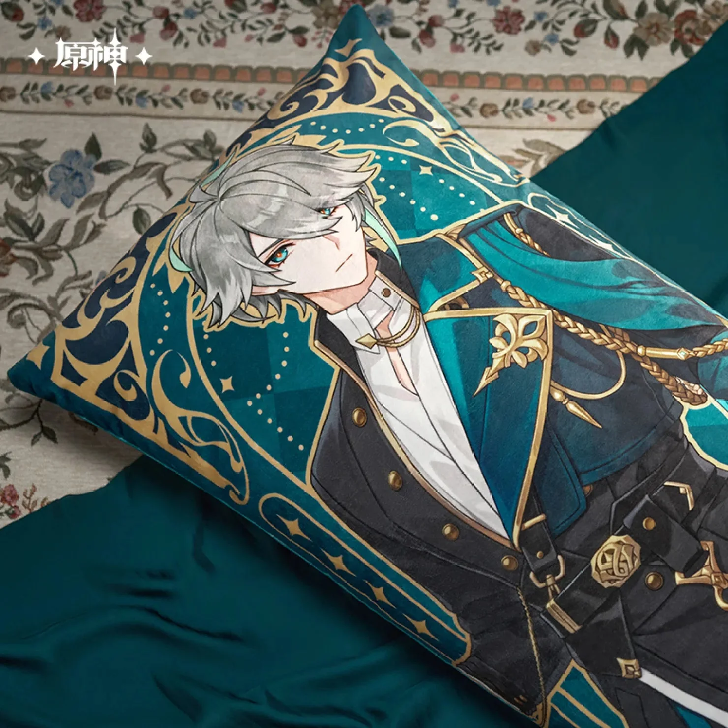 [OFFICIAL] Genshin Impact Resplendent Feast Series Life-Size Pillow Vol.2 - Image 2