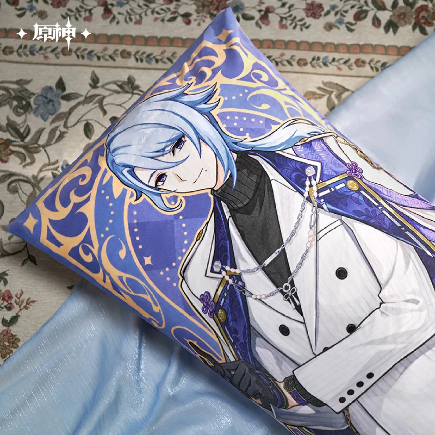 [OFFICIAL] Genshin Impact Resplendent Feast Series Life-Size Pillow Vol.2 - Image 3