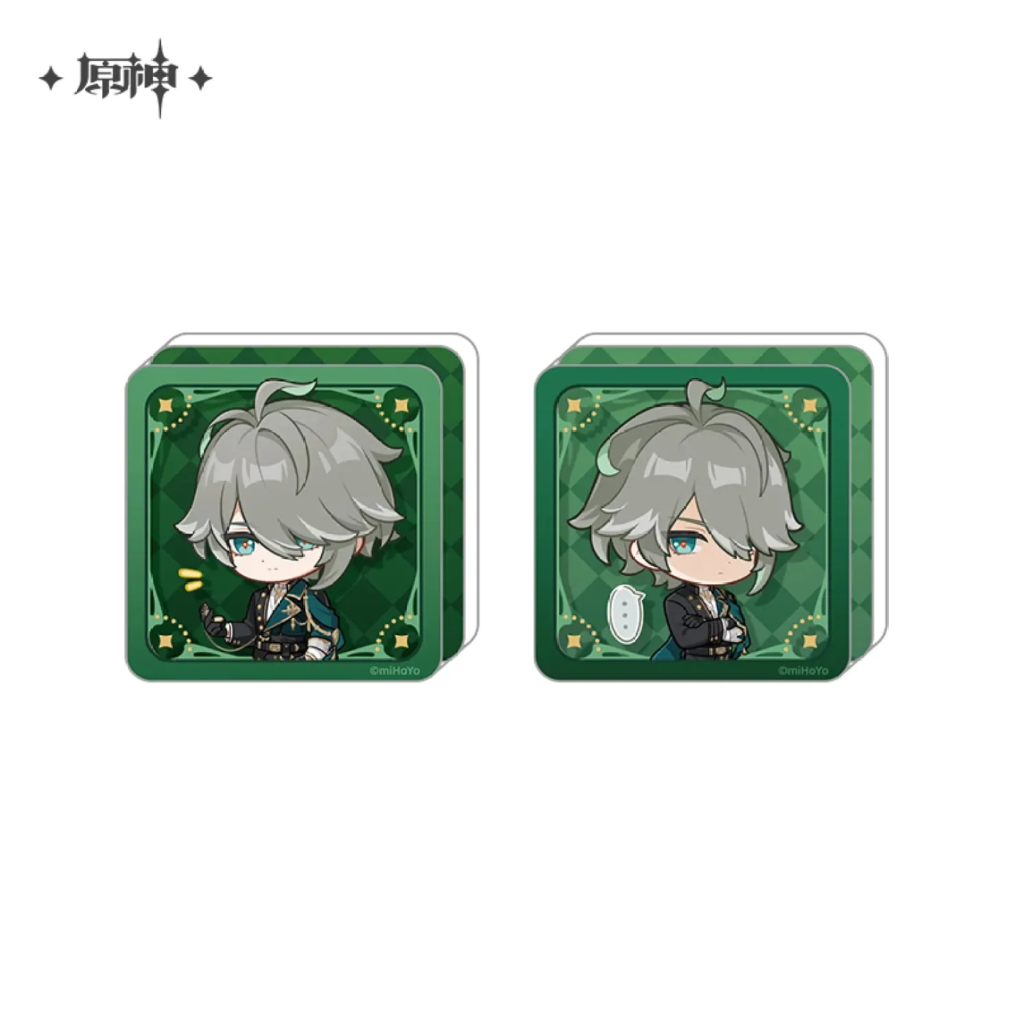 [OFFICIAL] Genshin Impact Resplendent Feast Series Merch - Alhaitham - Image 10