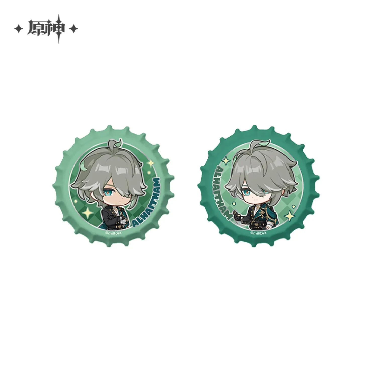 [OFFICIAL] Genshin Impact Resplendent Feast Series Merch - Alhaitham - Image 11