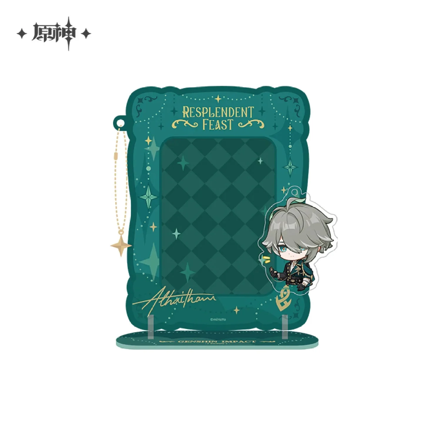 [OFFICIAL] Genshin Impact Resplendent Feast Series Merch - Alhaitham - Image 12
