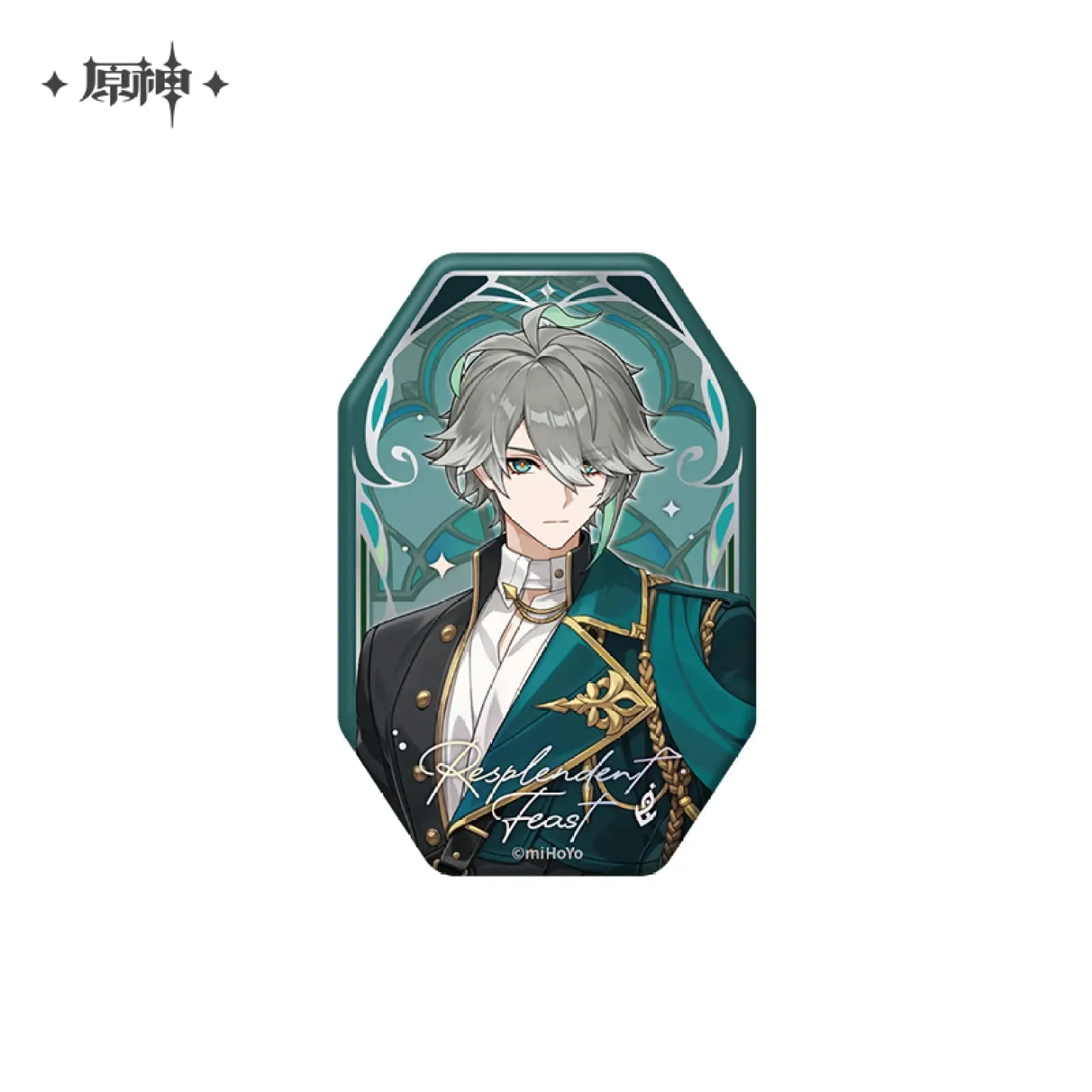 [OFFICIAL] Genshin Impact Resplendent Feast Series Merch - Alhaitham - Image 6
