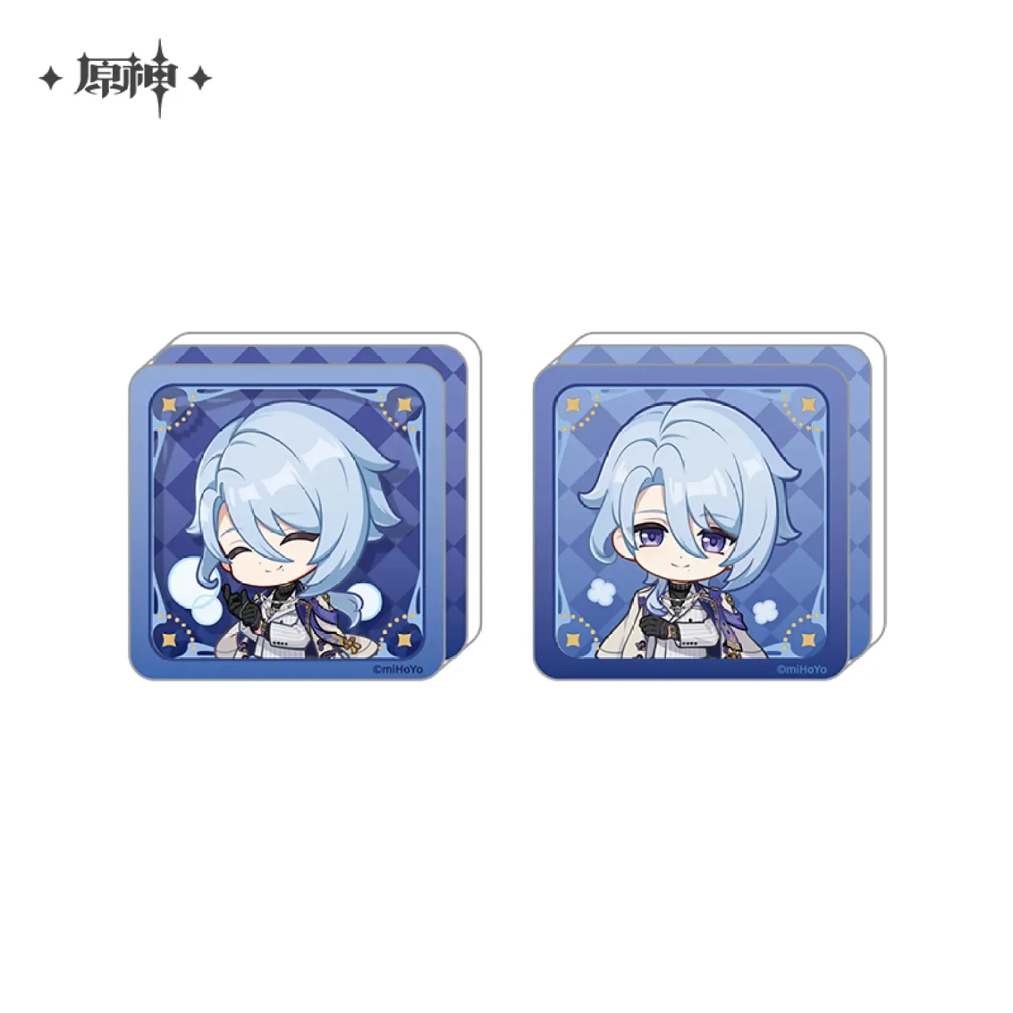 [OFFICIAL] Genshin Impact Resplendent Feast Series Merch - Ayato - Image 10