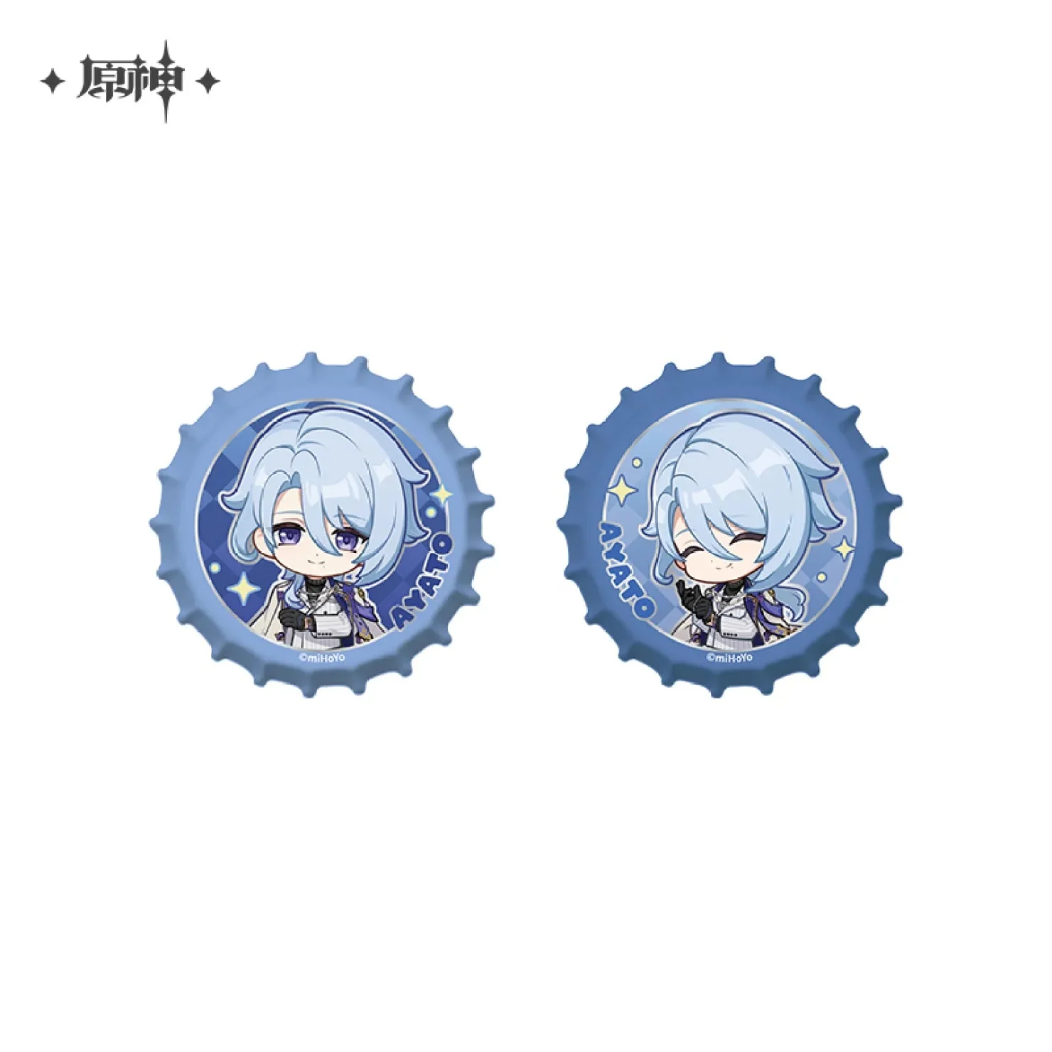 [OFFICIAL] Genshin Impact Resplendent Feast Series Merch - Ayato - Image 11