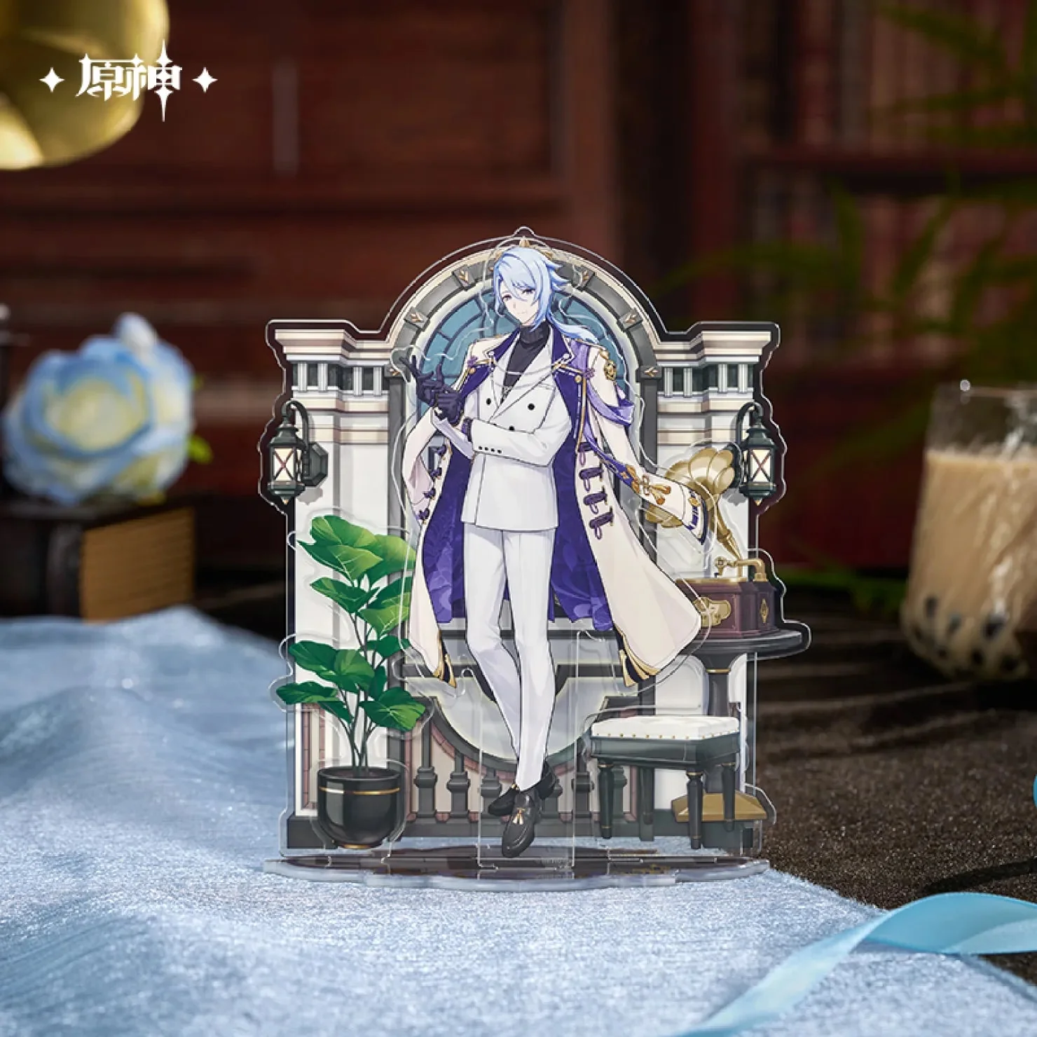 [OFFICIAL] Genshin Impact Resplendent Feast Series Merch - Ayato - Image 2