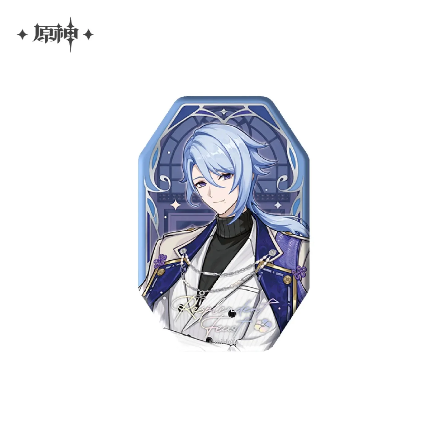 [OFFICIAL] Genshin Impact Resplendent Feast Series Merch - Ayato - Image 6