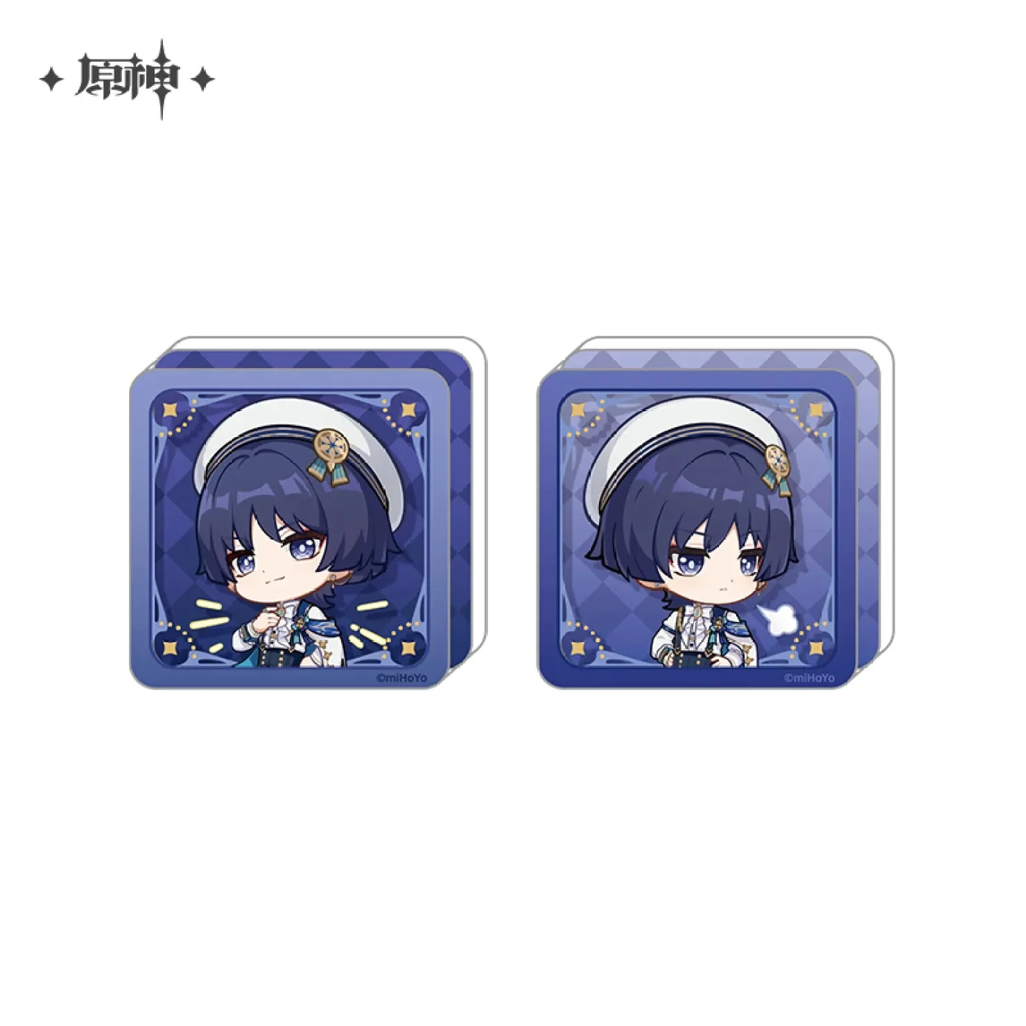 [OFFICIAL] Genshin Impact Resplendent Feast Series Merch - Wanderer - Image 10