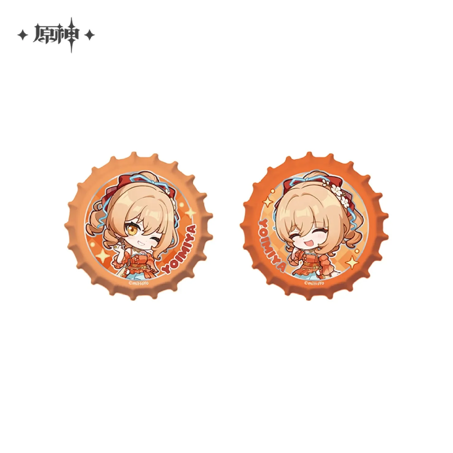 [OFFICIAL] Genshin Impact Resplendent Feast Series Merch - Yoimiya - Image 11