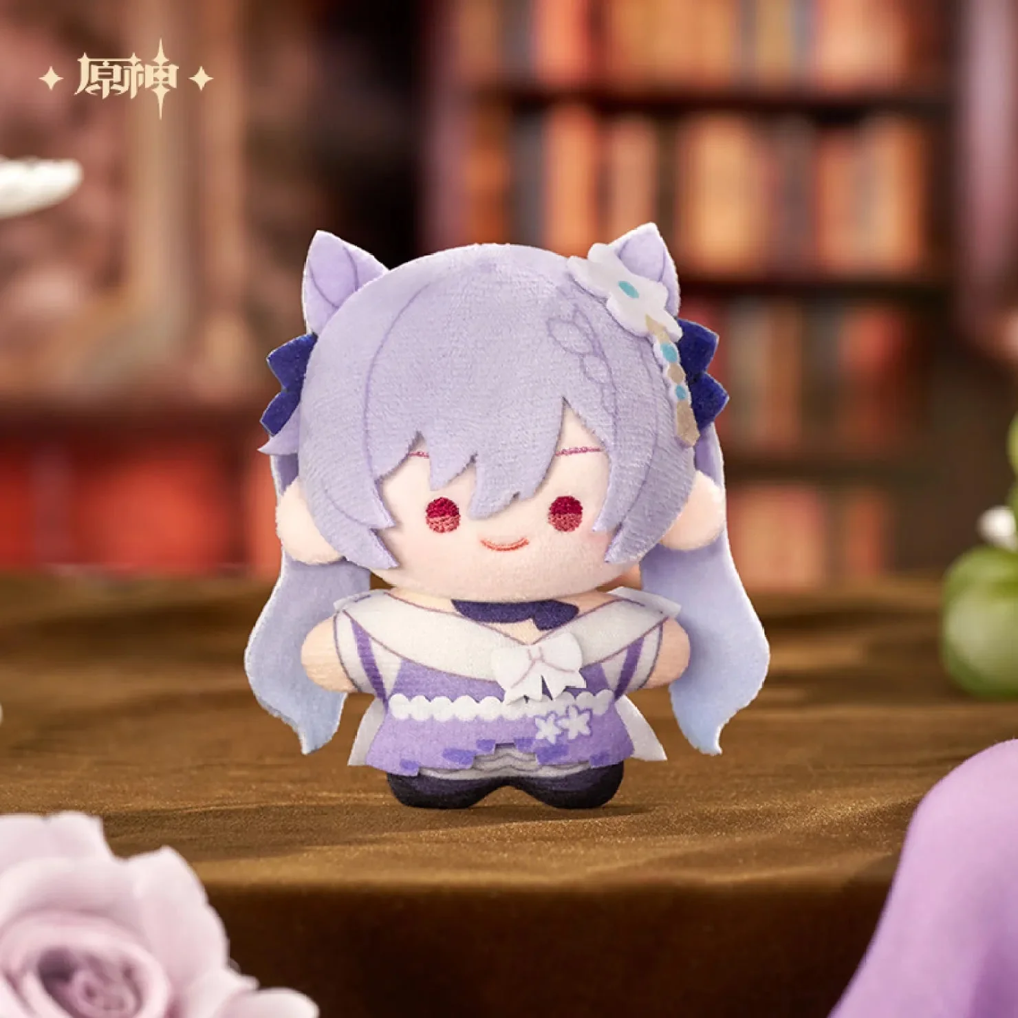 [OFFICIAL] Genshin Impact Resplendent Feast Series Plush Pendant Blind Box - Image 4