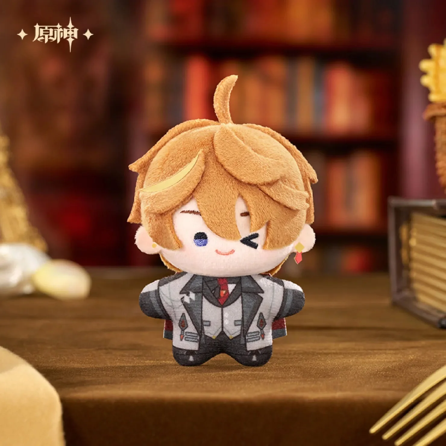 [OFFICIAL] Genshin Impact Resplendent Feast Series Plush Pendant Blind Box - Image 5