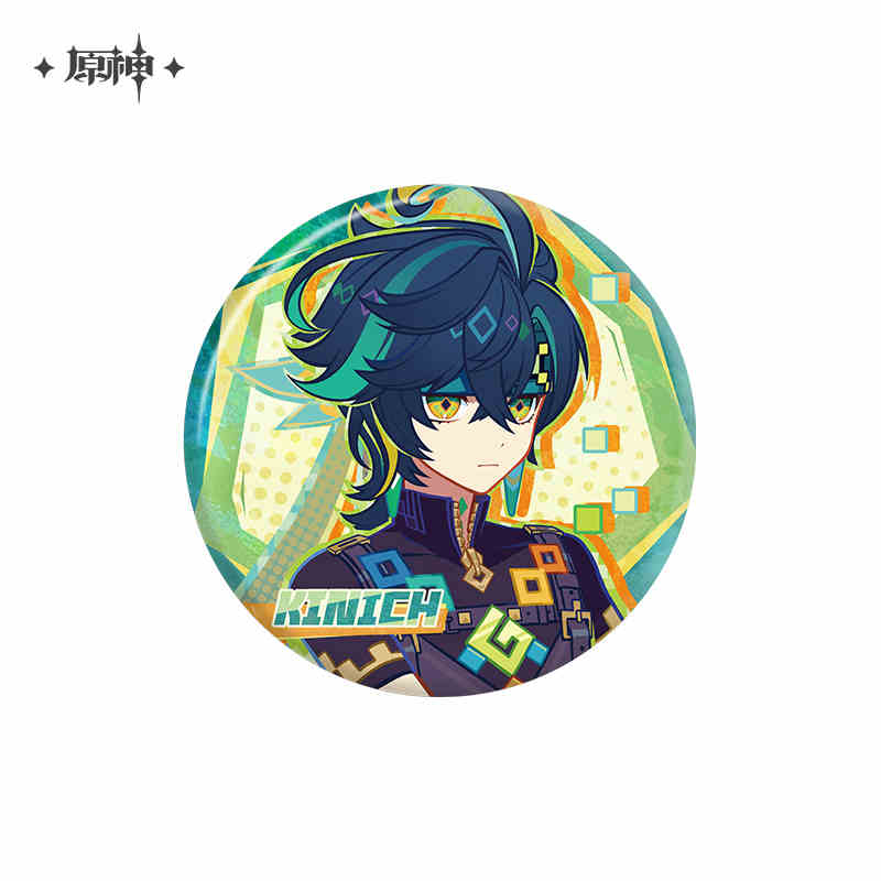 [OFFICIAL] Genshin Impact Set Off! Nation of Pyro Series Merch - Image 3