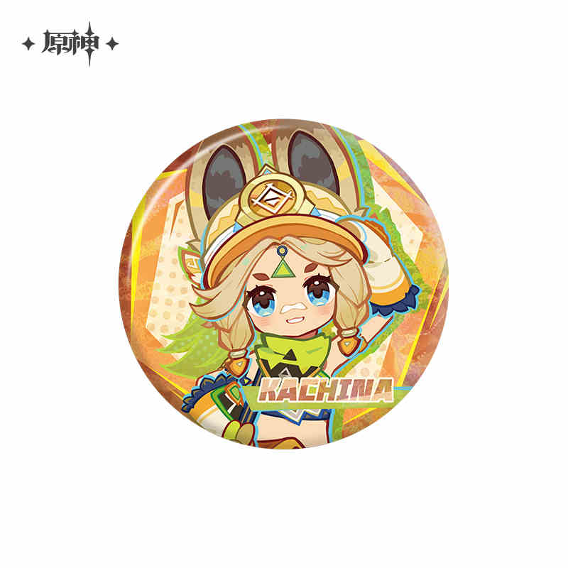 [OFFICIAL] Genshin Impact Set Off! Nation of Pyro Series Merch - Image 4