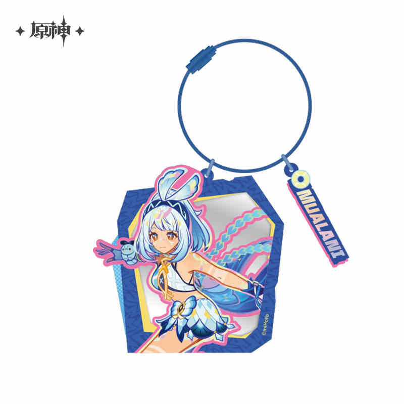 [OFFICIAL] Genshin Impact Set Off! Nation of Pyro Series Merch - Image 5