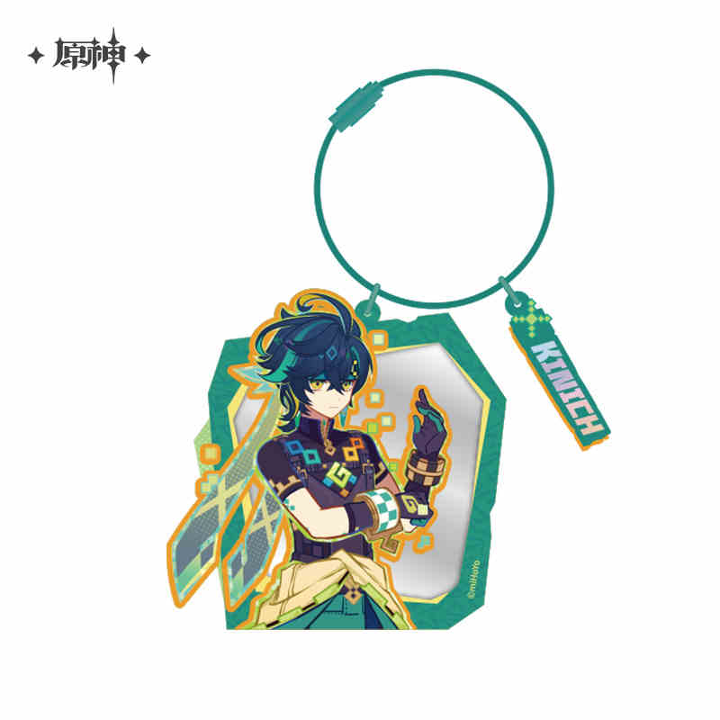 [OFFICIAL] Genshin Impact Set Off! Nation of Pyro Series Merch - Image 6