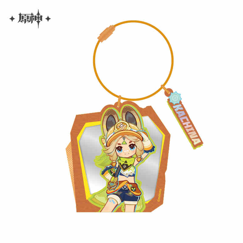 [OFFICIAL] Genshin Impact Set Off! Nation of Pyro Series Merch - Image 7
