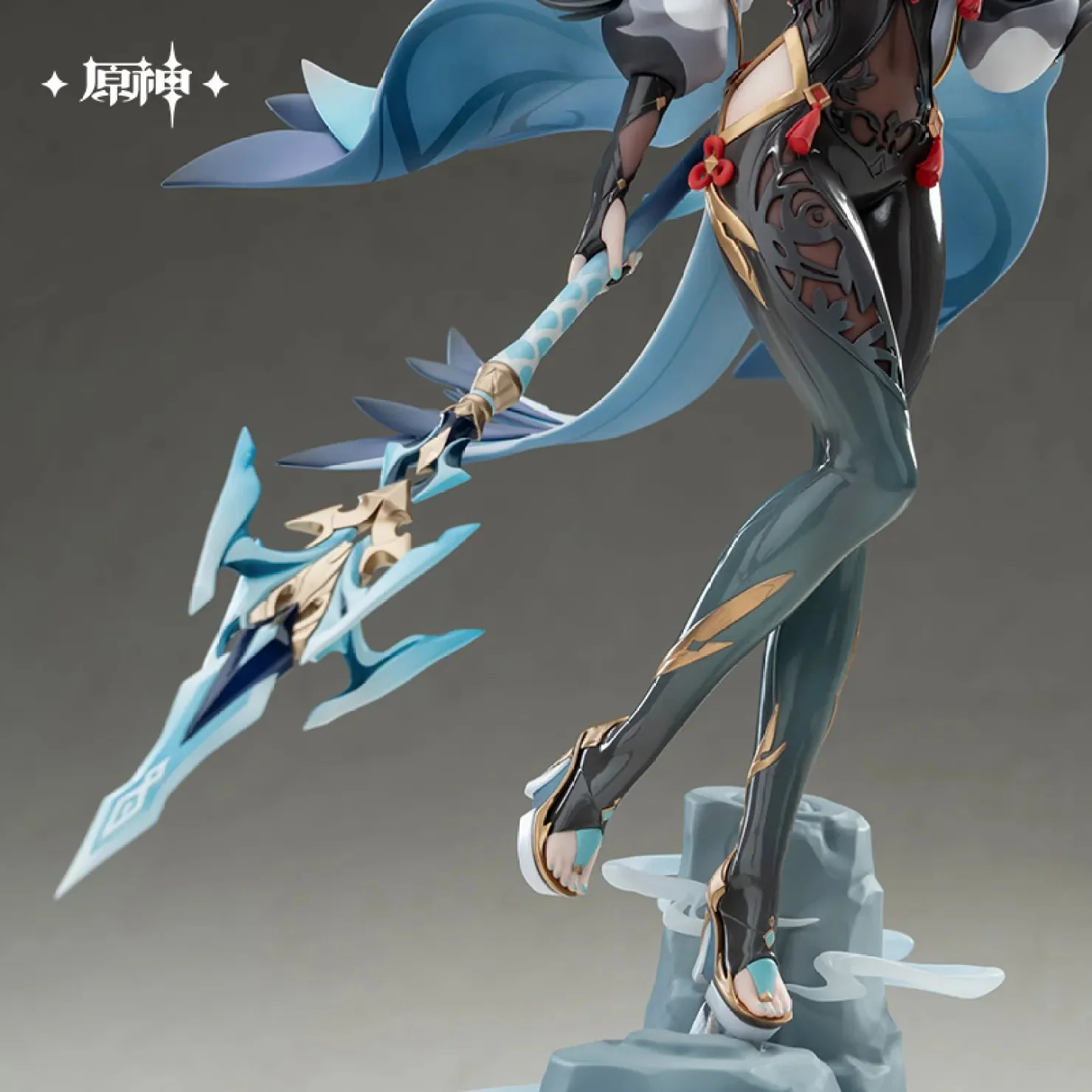 [OFFICIAL] Genshin Impact Shenhe: Lonesome Transcendence Ver. 1/7 Scale Figure - Image 5
