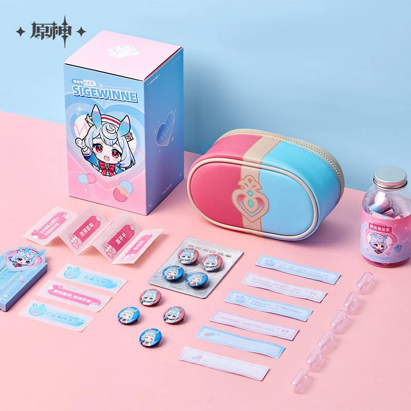[OFFICIAL] Sigewinne‘s Emotional Nutrition Gift Box