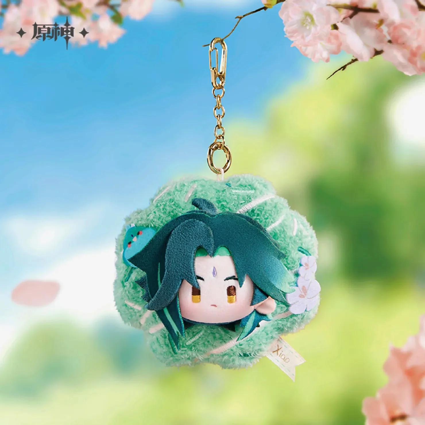 [OFFICIAL] Genshin Impact Spring Blossom Tales Series Plush Pendant - Image 3