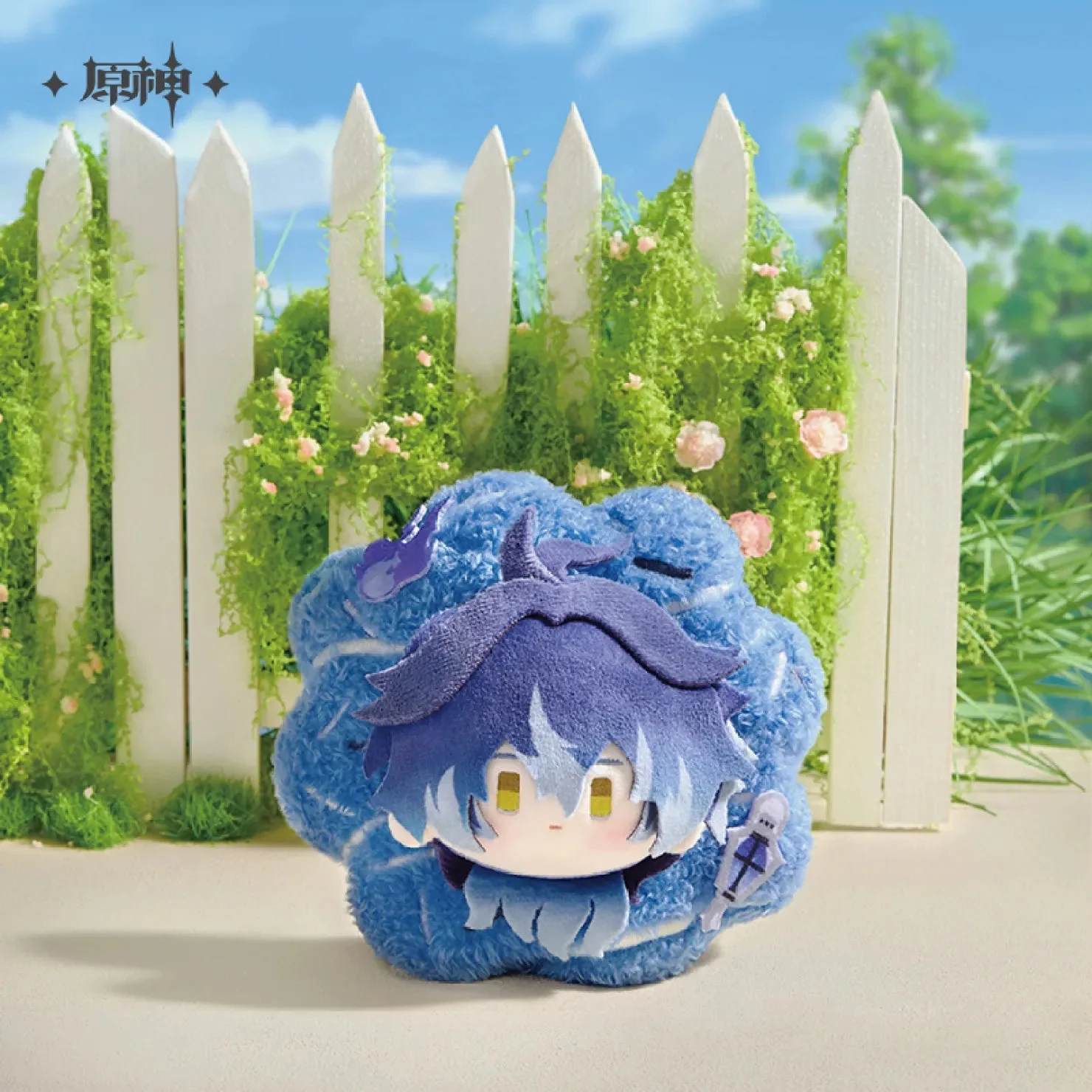 [OFFICIAL] Genshin Impact Spring Blossom Tales Series Plush Pendant - Image 5