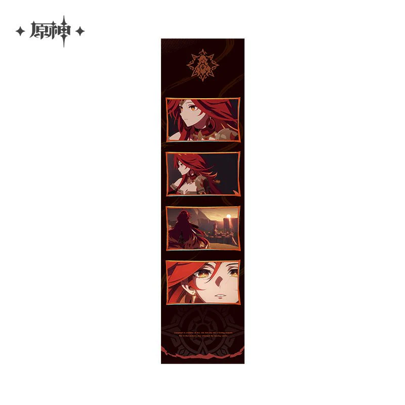 [OFFICIAL] Genshin Impact SUNSET Series Mavuika Merch - Image 7