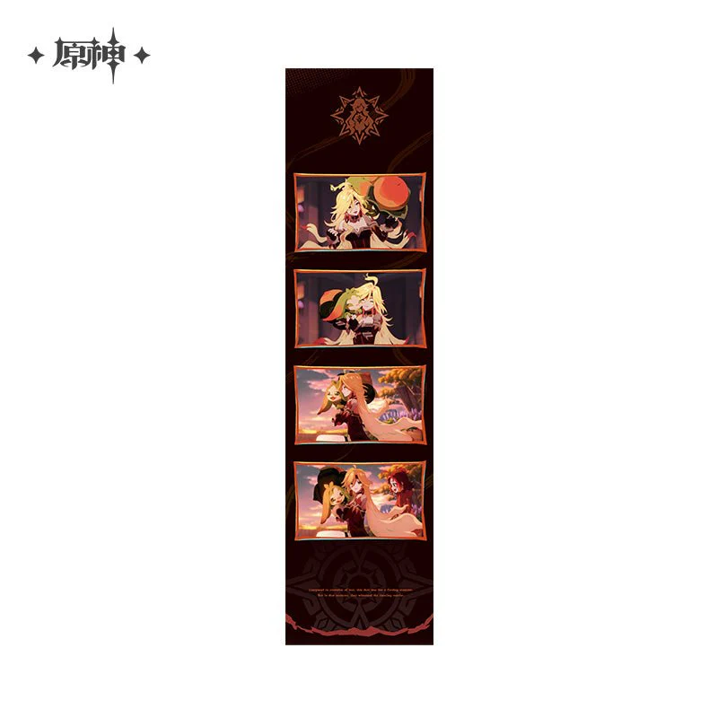 [OFFICIAL] Genshin Impact SUNSET Series Mavuika Merch - Image 8