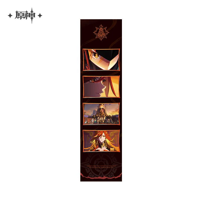 [OFFICIAL] Genshin Impact SUNSET Series Mavuika Merch - Image 9